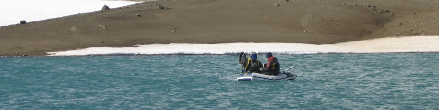 Arctique et Antarctique : des environnements similaires mais des communautés microbiennes bien différentes dans les lacs