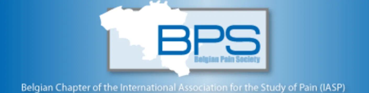 Camille Vanderclausen, Prix du meilleur jeune chercheur de la Belgian Pain Society