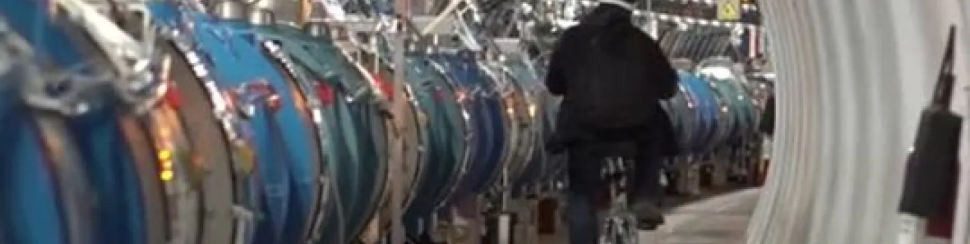 CERN : visite du plus grand accélérateur de particules au monde et du détecteur CMS
