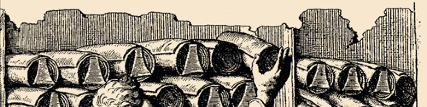 A lire : Pratiques et stratégies alimentaires dans l'Antiquité tardive