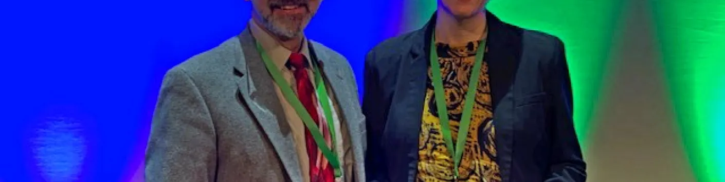 Félicitations à Charlène Aubinet pour le prix « Young Investigator Award – Honorable Mention » de l’International Brain Injury Association (IBIA)