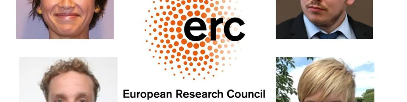 ERC STARTING GRANTS 2020 | Félicitations aux 7 lauréats European Research Council Starting Grants 2020 en FWB !