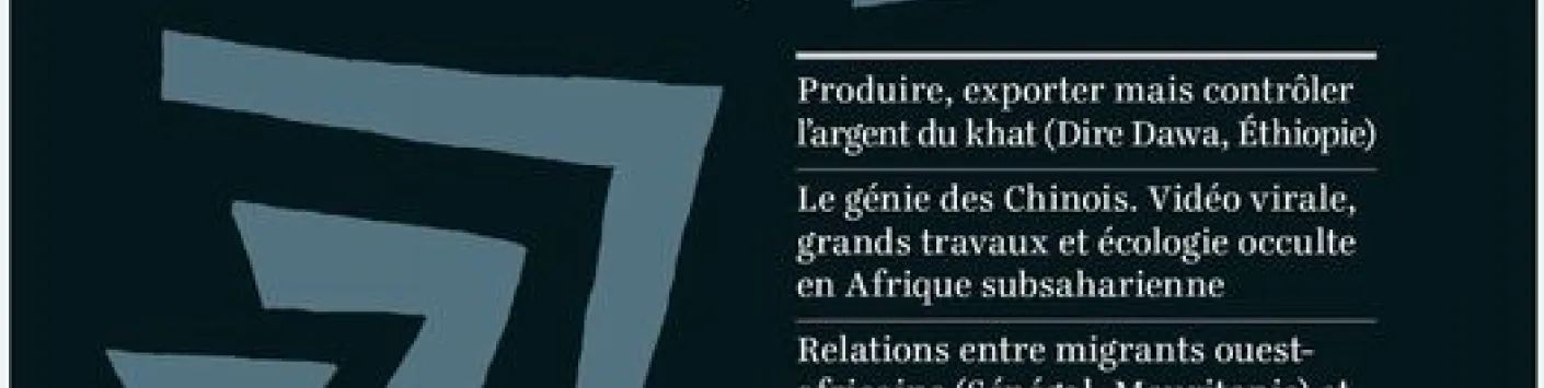 Séduction et alcool au Cap-Vert. Transformations des relations de genre dans une société créole