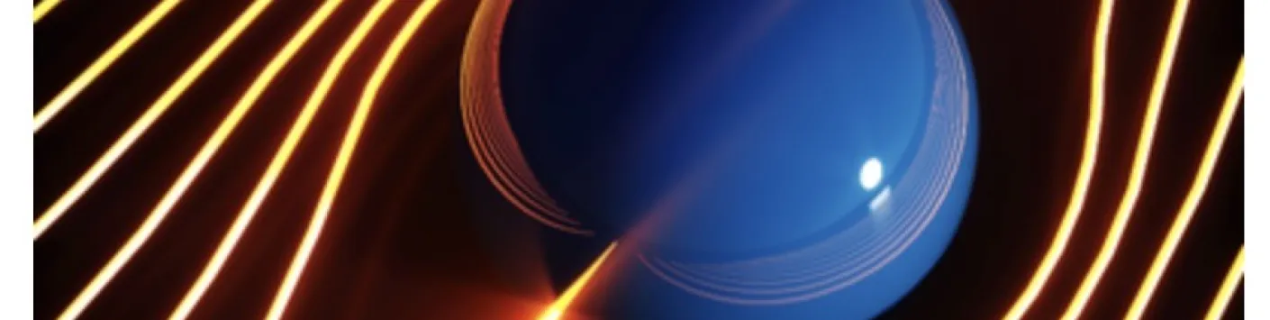 Observation directe des fluides électromagnétiques idéaux