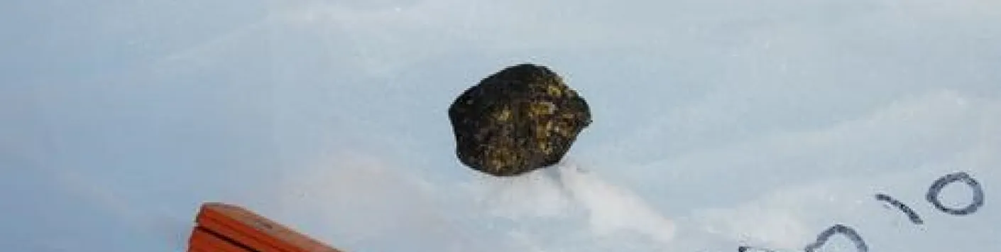 Le début du système solaire n’était pas un long fleuve tranquille…