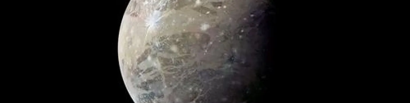 Juno explore le lien qui unit Ganymède et les aurores polaires de Jupiter