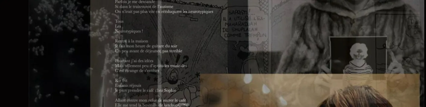 Hapticité : quand l’image touche la littérature