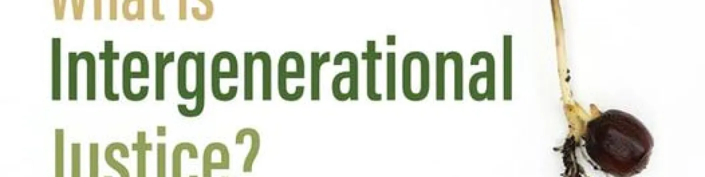 A lire :  WHAT IS INTERGENERATIONAL JUSTICE ?