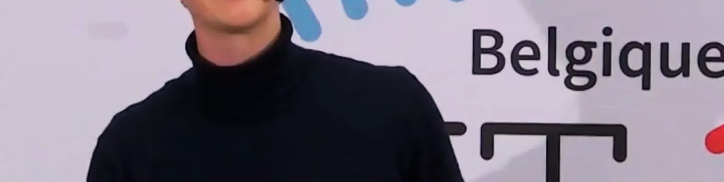 Antoine Ide (UCLouvain) remporte la finale belge du concours MT180