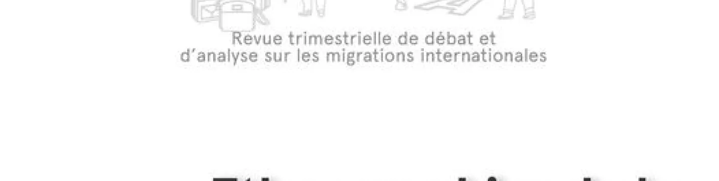 « Faire famille » par-delà les frontières - Les hommes belges en Thaïlande et leurs proches restés en Belgique
