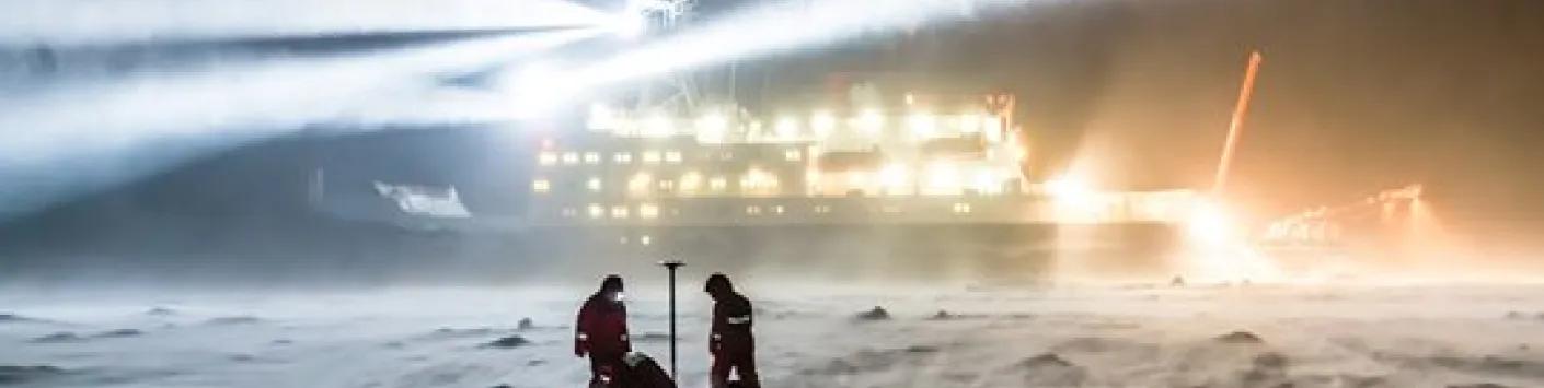 Des Belges à bord de la plus grande expédition scientifique jamais menée en Arctique