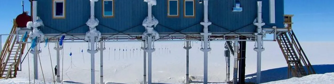 Simona Toscano, la chasse au neutrinos