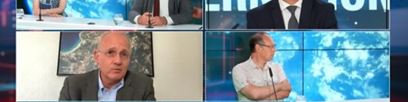 ESPACE | En quoi la conquête spatiale est-elle un enjeu géopolitique ?