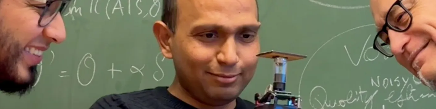 Quand les robots apprennent des fourmis