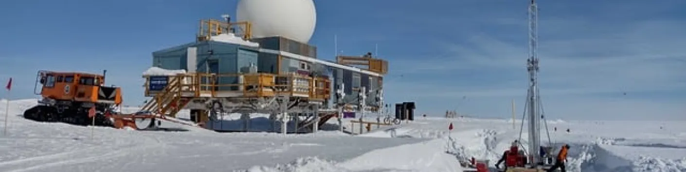 ?  Groenland, un radiotélescope inédit  - Des recherches menées par Simona Toscano, Chercheuse qualifiée FNRS à ULB - Université libre de Bruxelles