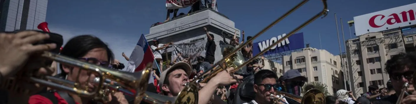 Quand le grand répertoire classique se glisse dans les manifestations