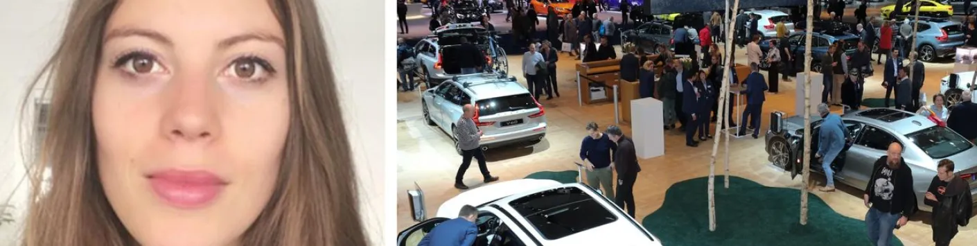 2021, l'année du Salon de la mobilité ?