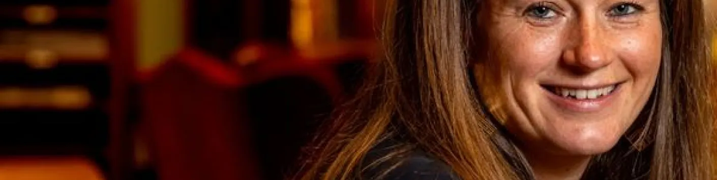 Félicitations à Stéphanie Herkenne, nouvelle Chercheuse qualifiée FNRS à l’Université de Liège 