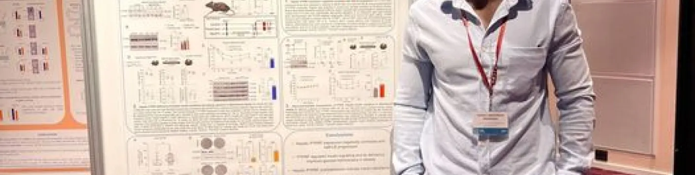 Félicitations à Wadsen Saint-Pierre Wijckmans pour les 2 prix obtenus lors d'un Workshop EMBO