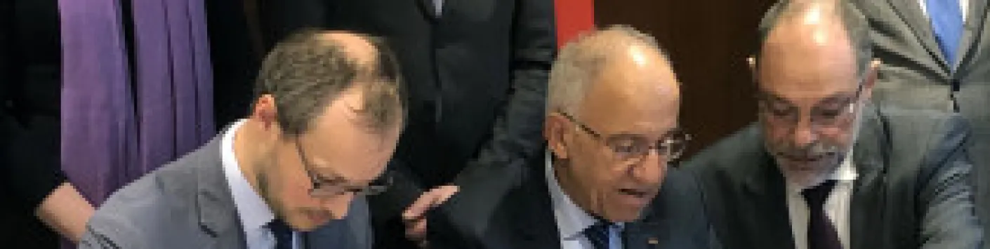 Une convention signée en vue du Forum Mondial de Sociologie au Maroc en 2025